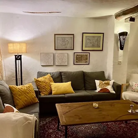 Willa Casita Del Peral Gueejar Sierra Zewnętrze zdjęcie