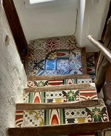 Willa Casita Del Peral Gueejar Sierra Zewnętrze zdjęcie