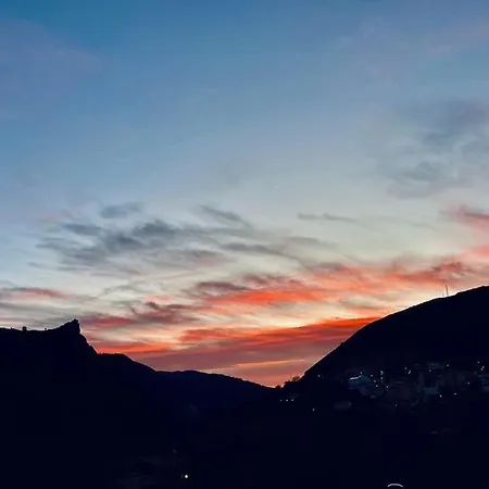 Willa Casita Del Peral Gueejar Sierra Zewnętrze zdjęcie