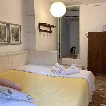 Willa Casita Del Peral Gueejar Sierra Zewnętrze zdjęcie