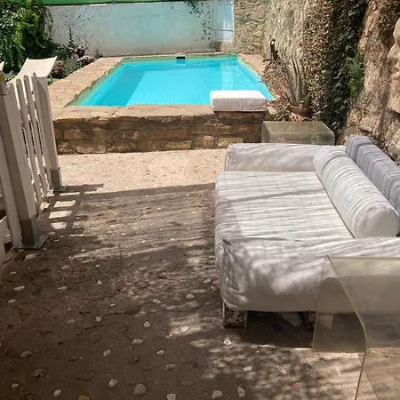 Willa Casita Del Peral Gueejar Sierra Zewnętrze zdjęcie