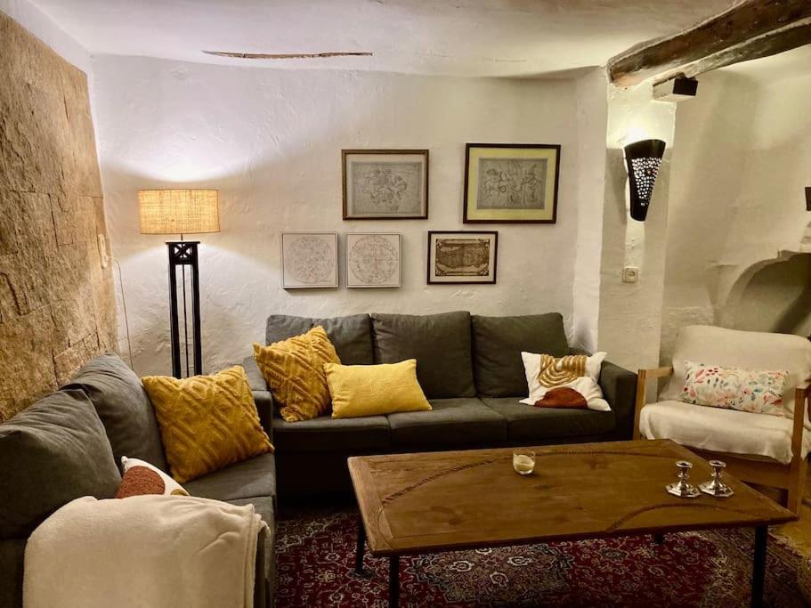 Casita Del Peral Guejar Sierra