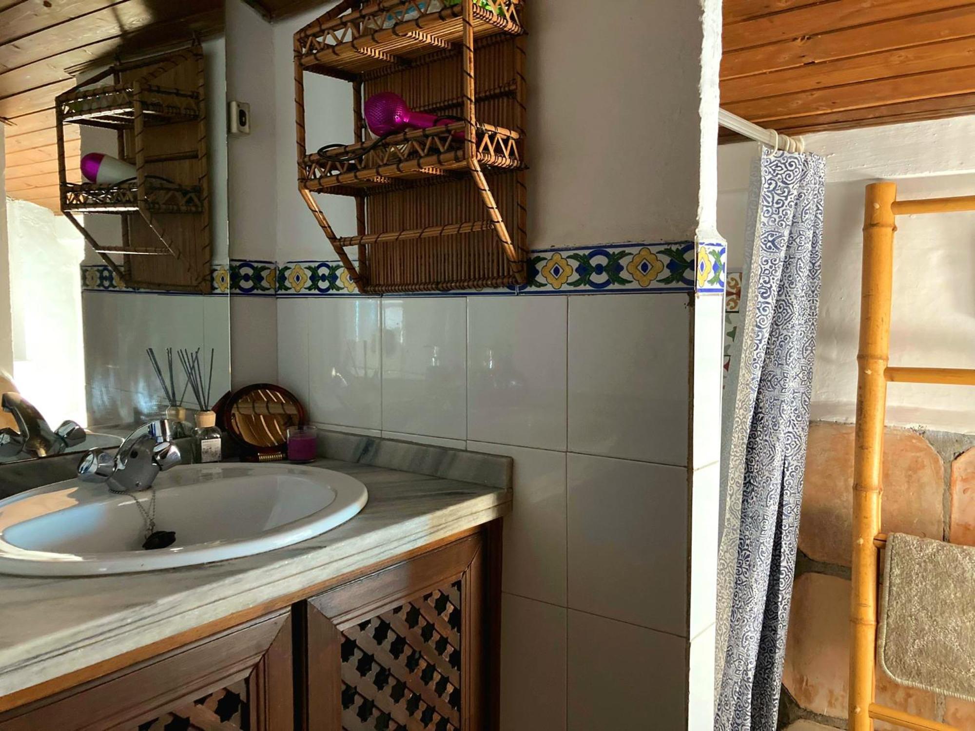 Holiday home Casita Del Peral Guejar Sierra