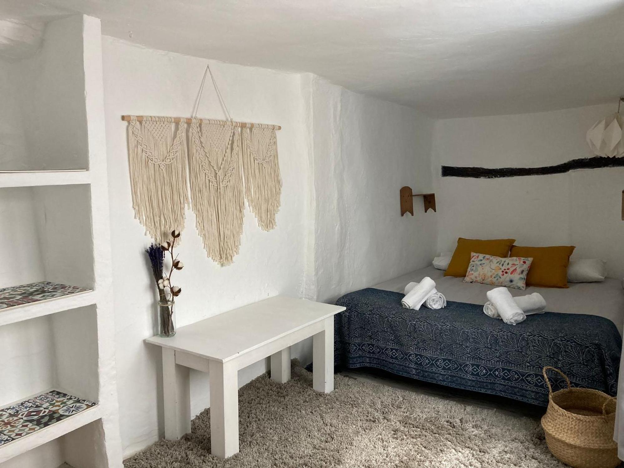 Casita Del Peral * Guejar Sierra