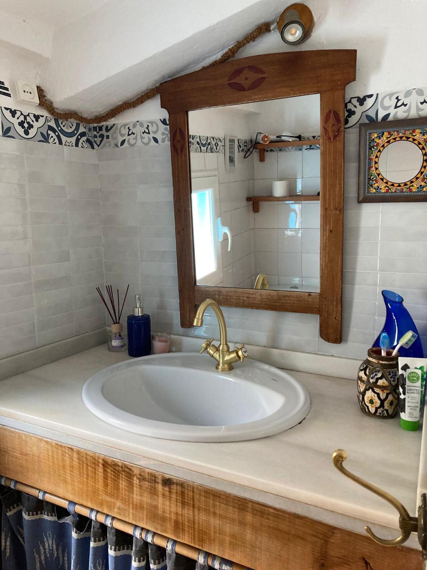 Holiday home Casita Del Peral Guejar Sierra