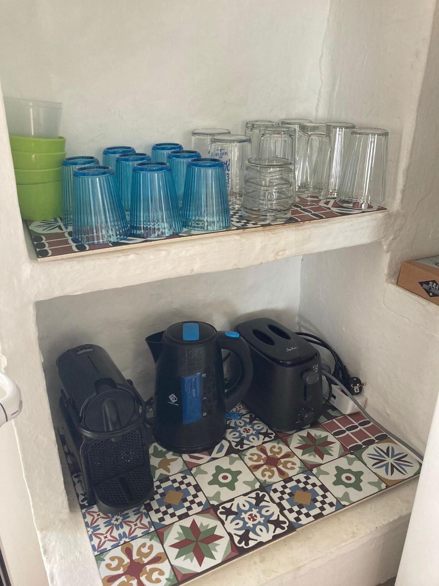 Holiday home Casita Del Peral Guejar Sierra