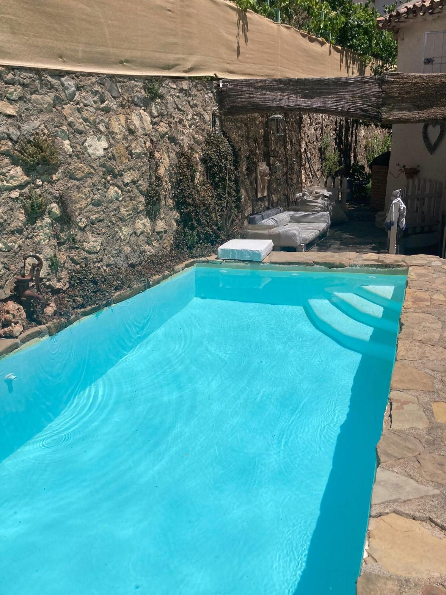 Casita Del Peral Guejar Sierra