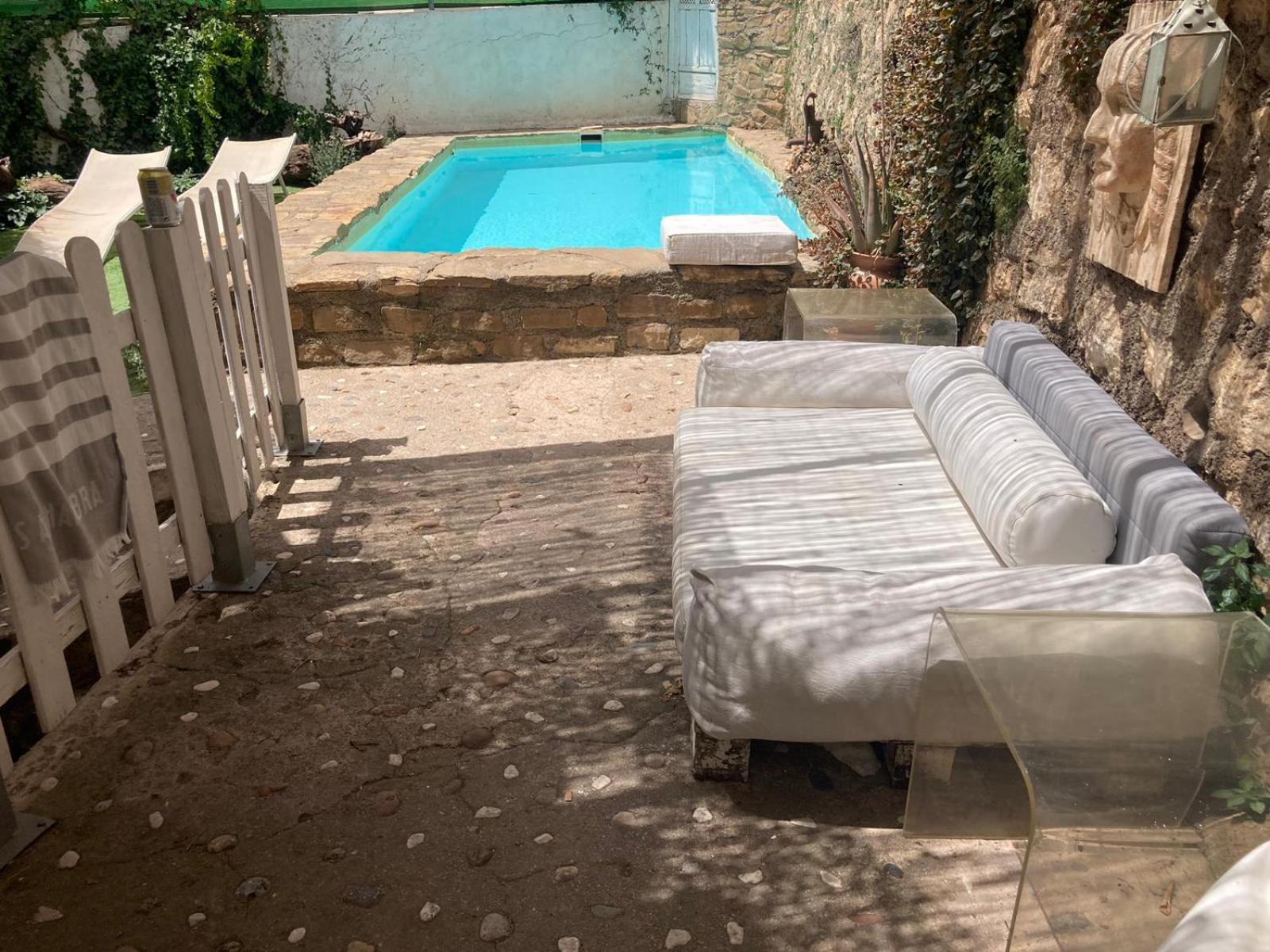 Holiday home Casita Del Peral *