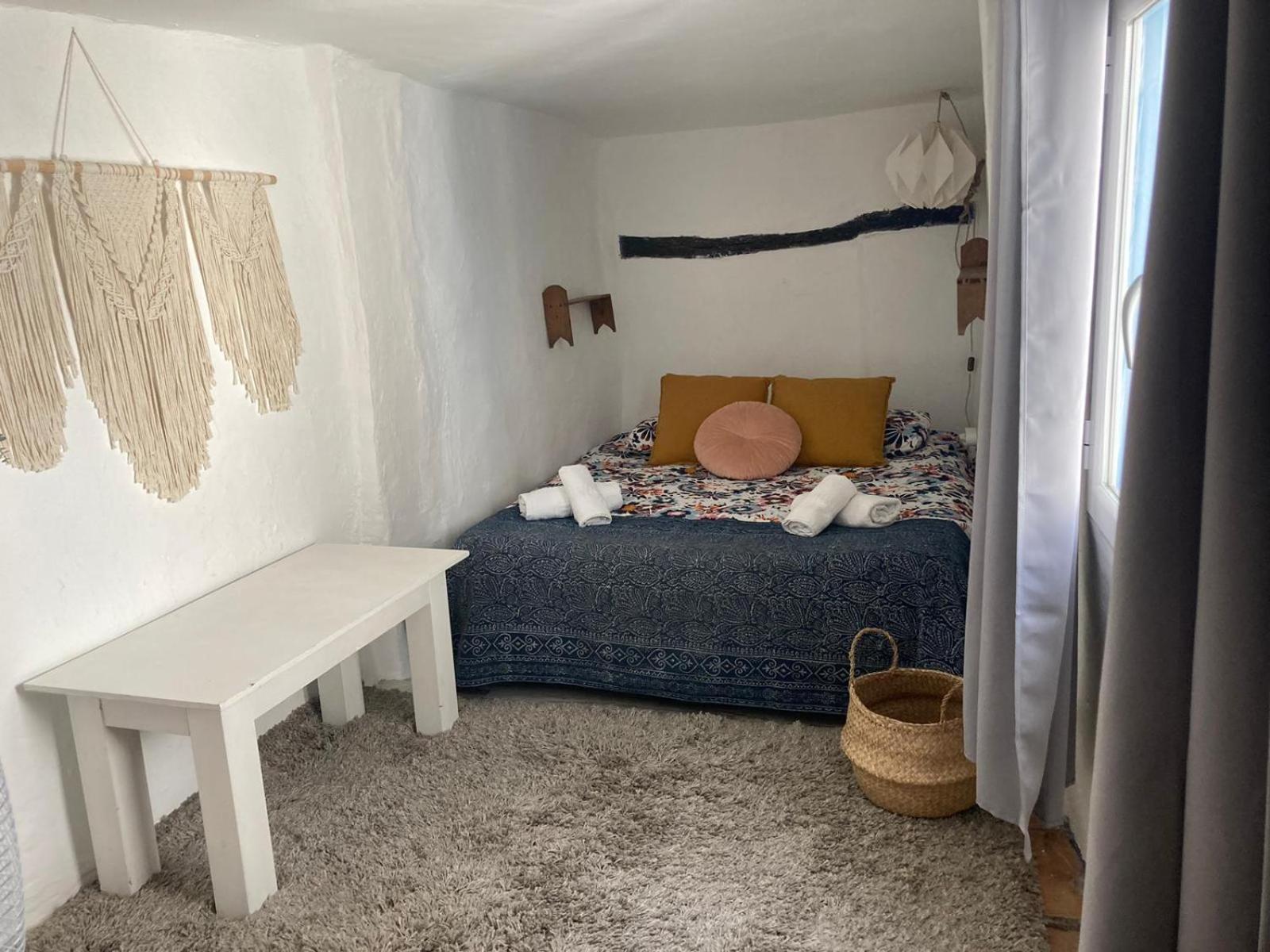 Casita Del Peral Holiday home Guejar Sierra