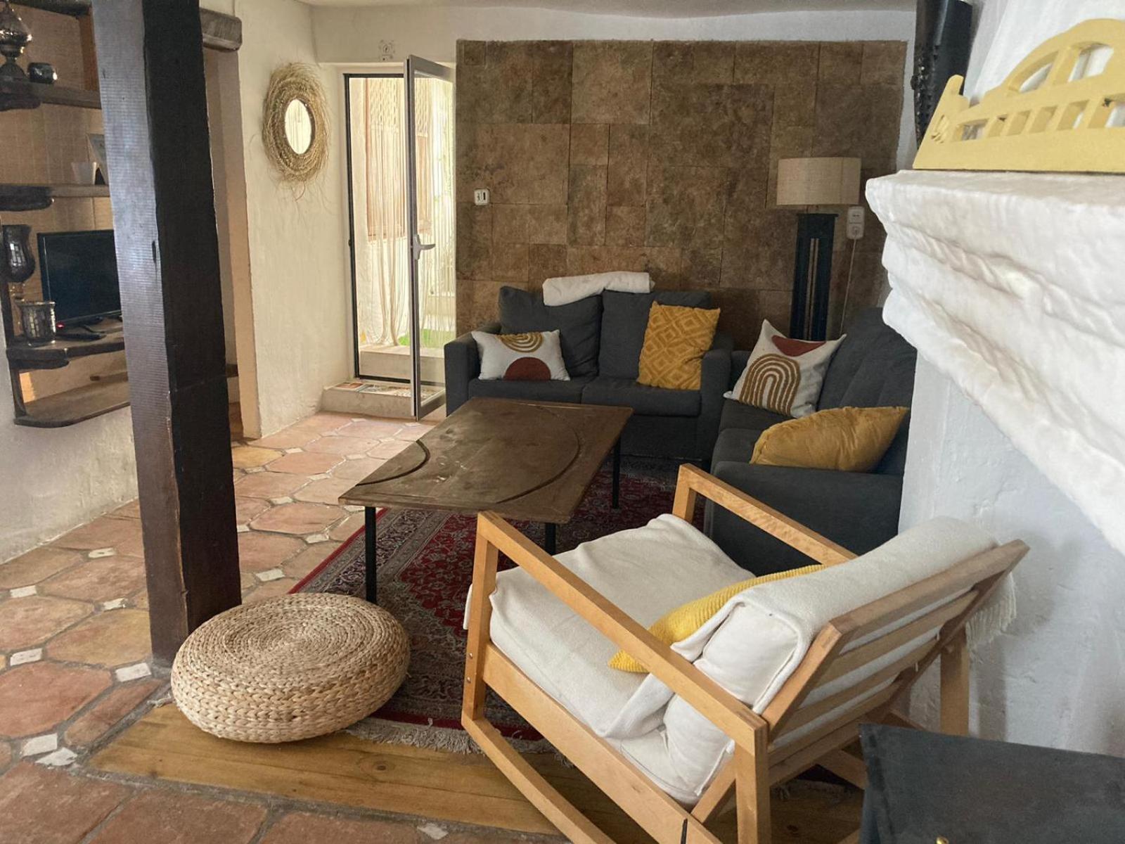Holiday home Casita Del Peral Guejar Sierra