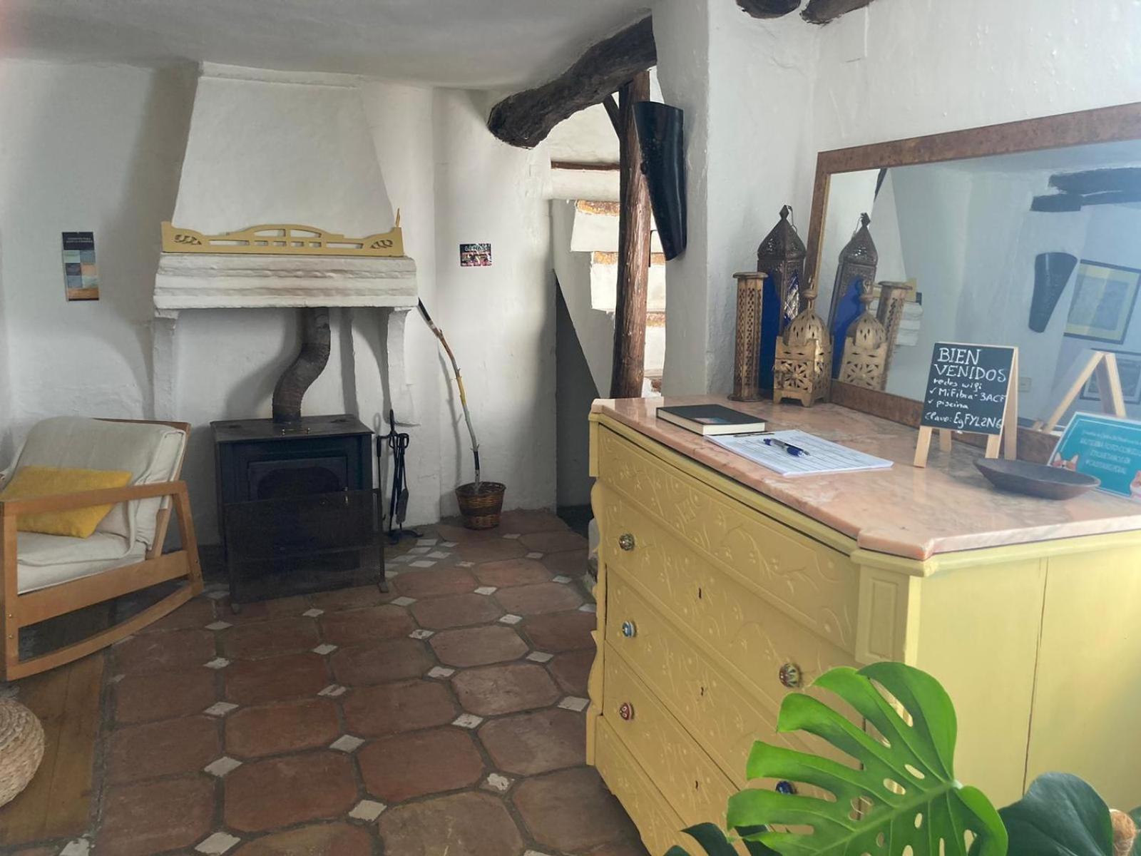 Casita Del Peral * Guejar Sierra
