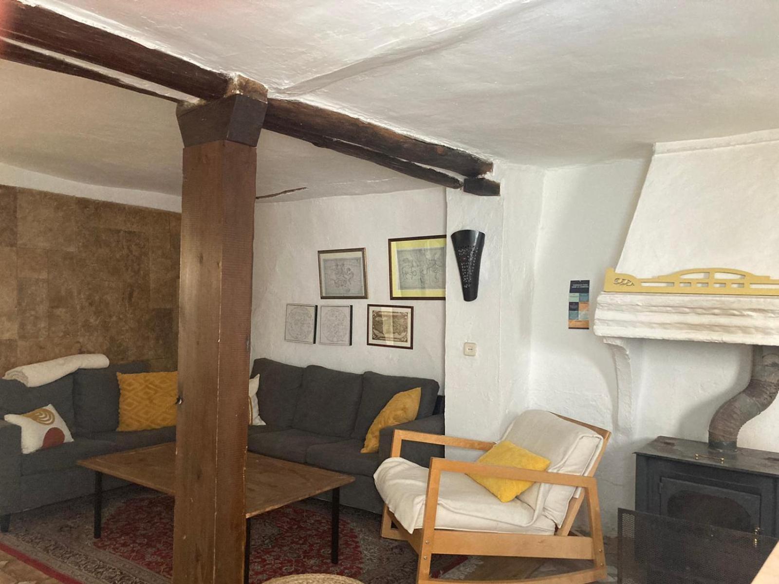 Casita Del Peral Holiday home *
